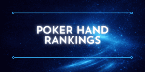 poker hands rank
