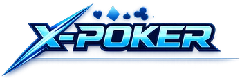 x poker main logo