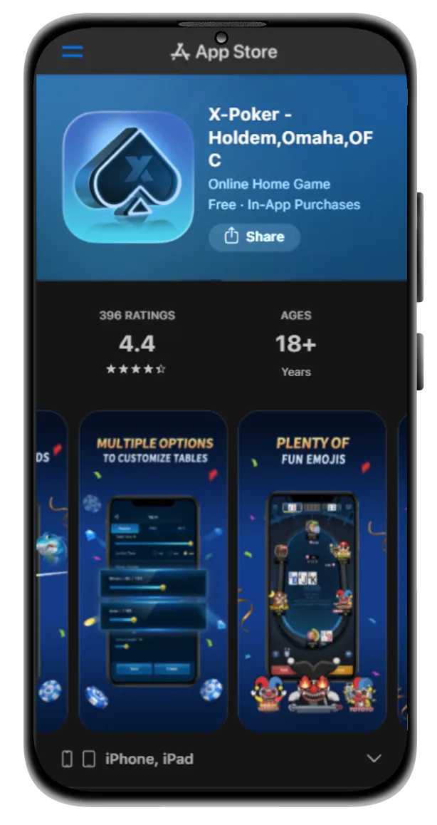 x-poker-download-iPhone