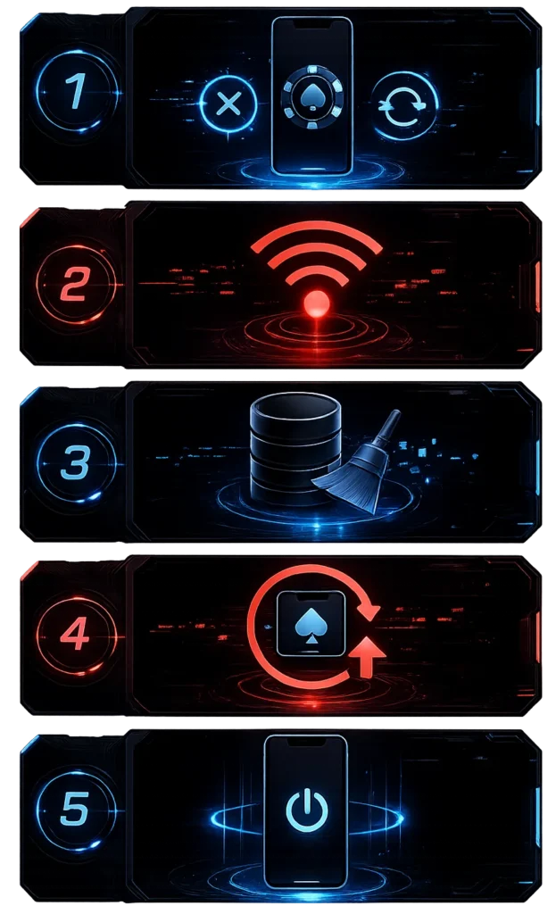 x-poker hot fix
