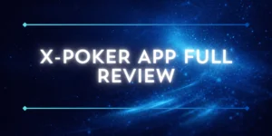 X-Poker app full review